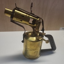 Optimus Model 411 Blowtorch