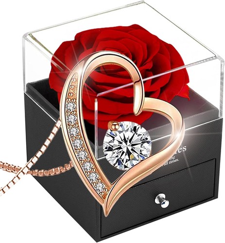 Sweetime eternal rose gift box - sweetime,