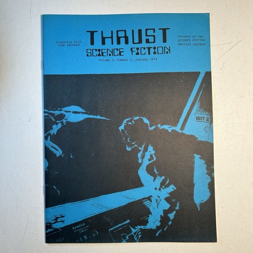 Thrust science fiction 2 - thrust, #2