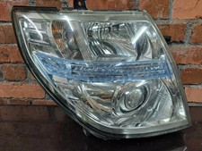 RIGHT DRIVER SIDE NISSAN