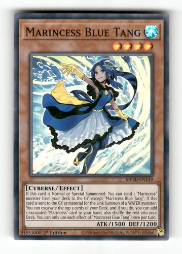 Marincess blue tang - marincess,