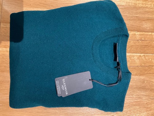 Glenmuir 100 lambswool - glenmuir, jumper
