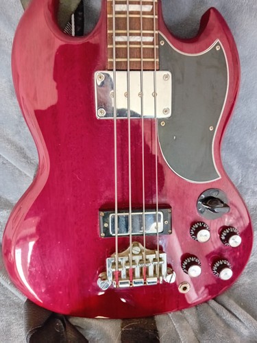Epiphone eb3 bass - eb3, in