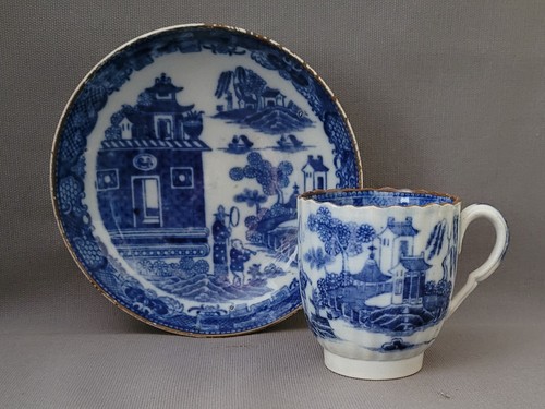 Staffordshire pearlware man - staffordshire,
