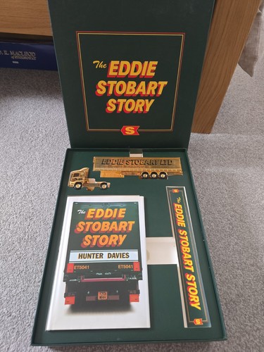 Corgi cc86610 the eddie - corgi,
