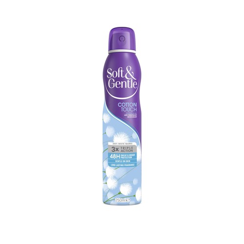 Cotton touch anti - cotton, perspirant