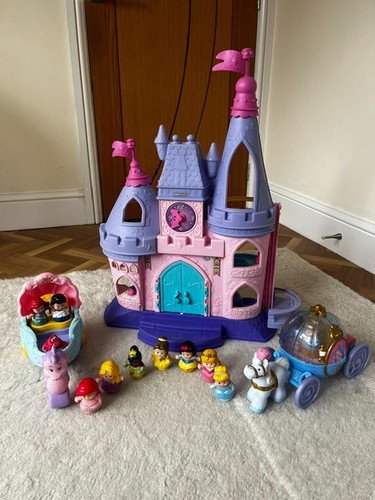 Disney princess fisher price - disney,