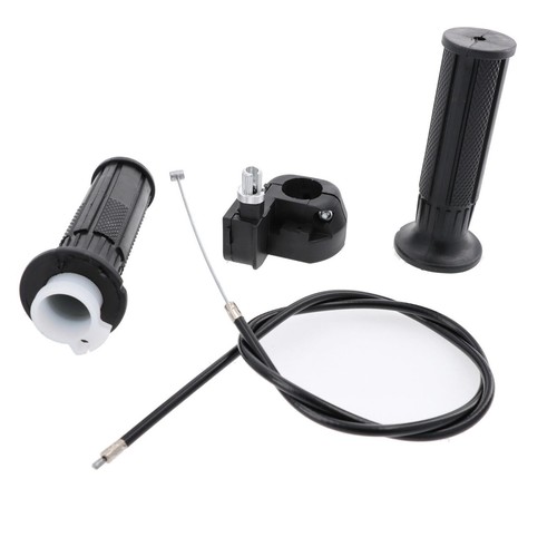 Throttle grip grip rubber