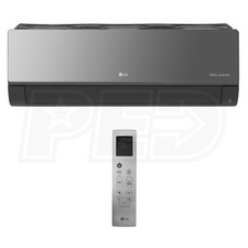 LG Artcool Mirror Air