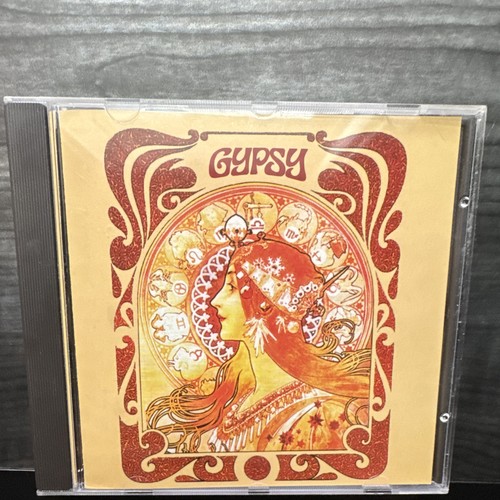 Gypsy cd - gypsy,