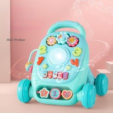 New Baby Walker Push Toy