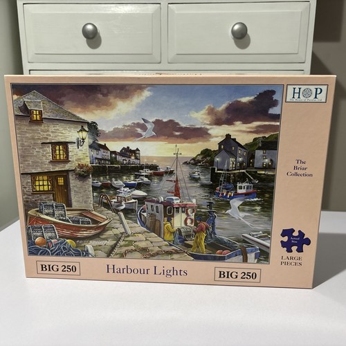 Hop large 250 pieces harbour - hop, pieces.