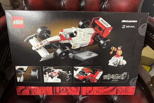 Lego icons mclaren mp4 - lego,