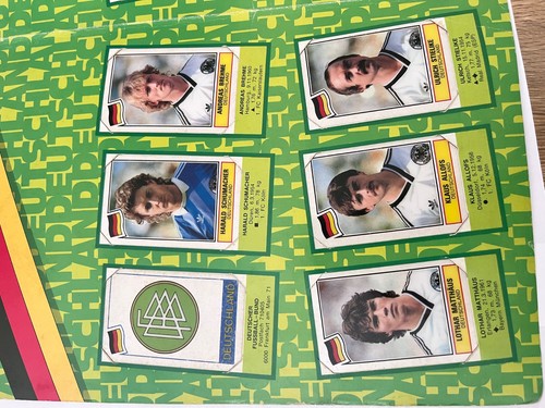 Panini football superstars - panini,