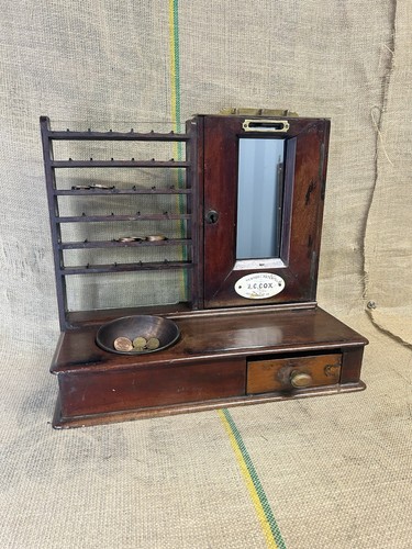 Antique cox patent shop - antique, j.c.