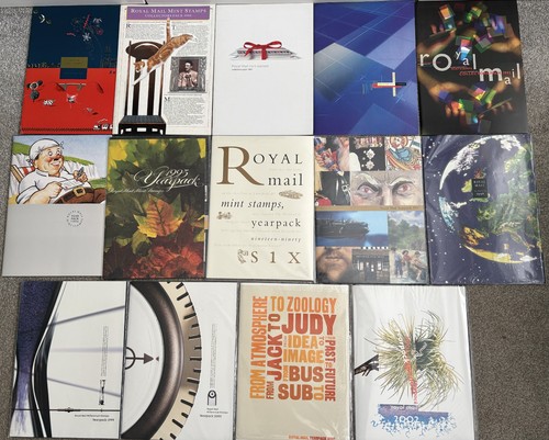 Royal mail special stamps - royal,