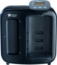 Tommee Tippee Perfect Prep Day & Night Baby Bottle Maker Formula Machine Slate