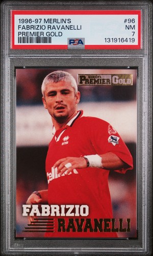 Fabrizio ravanelli 1996 - fabrizio,