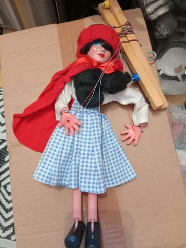 Vintage pelham puppet - vintage,