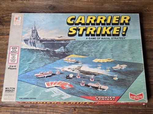 Vintage 1977 milton bradley - 1977,