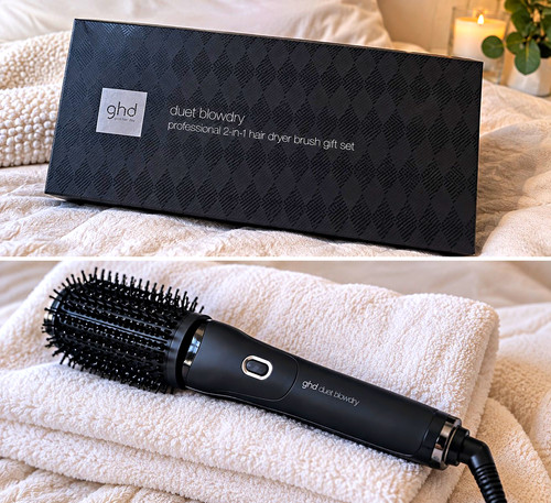 Ghd duet blowdry - blowdry, brush