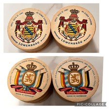 LOWENBRAU MUNICH GERMANY LION