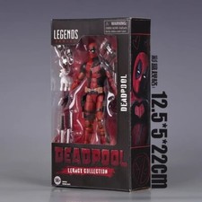 Deadpool Action Figure Marvel