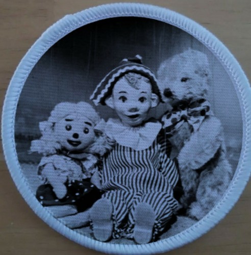 Watch with mother andy pandy - with,