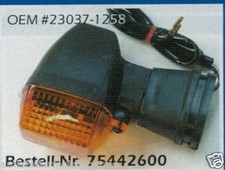 For KAWASAKI ZXR 750 /R - Turn