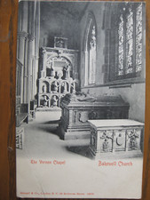 The Vernon Chapel , Bakewell