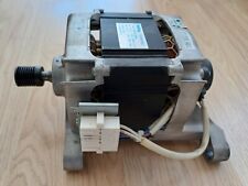 Hotpoint Ultima WMUD 10637 Washing Machine Belt Drive Motor & Fixing Bolts