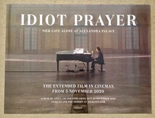 Idiot Prayer Nick Cave