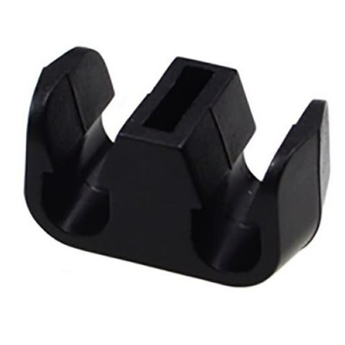 Black micro c cage - black,