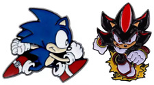 Sonic The Hedgehog and Shadow