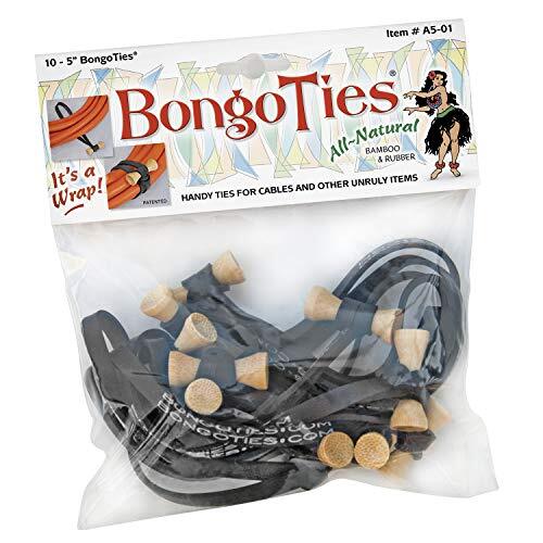 Bongo ties - bongo,