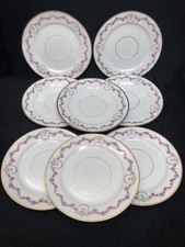 Rare Antique Set of 8