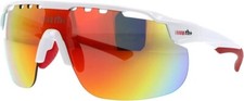 Men's Sunglasses Zero RH+ RH958S02 (White) + Lens Replacements
