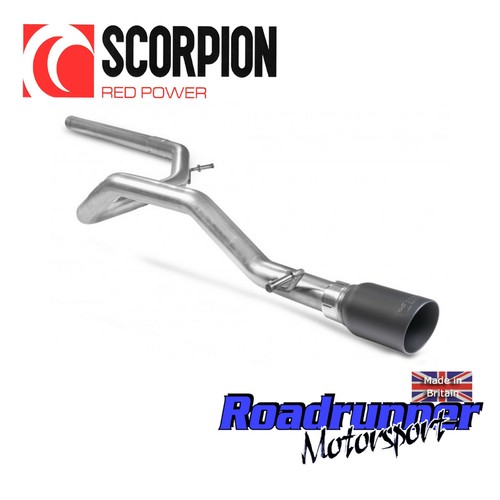 Scorpion gti exhaust - scorpion, vw