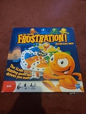 Frustration Board Game Hasbro
