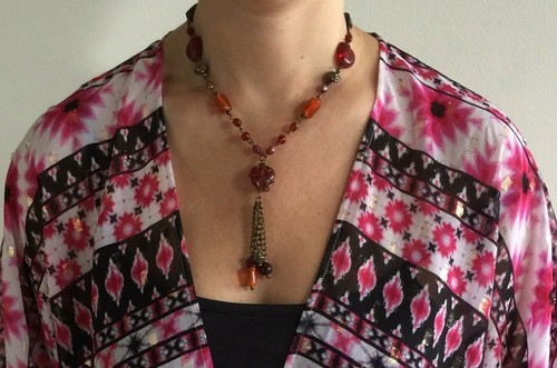 Necklace from provence france - provence,