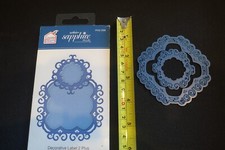 Spellbinders Sapphire