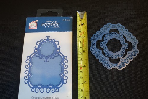 Spellbinders sapphire - spellbinders,