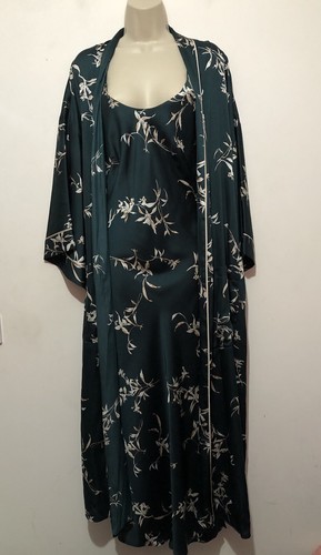 Rosie luxurious satin robe - rosie,