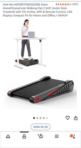 Electric small incline - electric, 5%