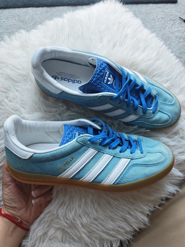 Adidas gazelle indoor - indoor, blue