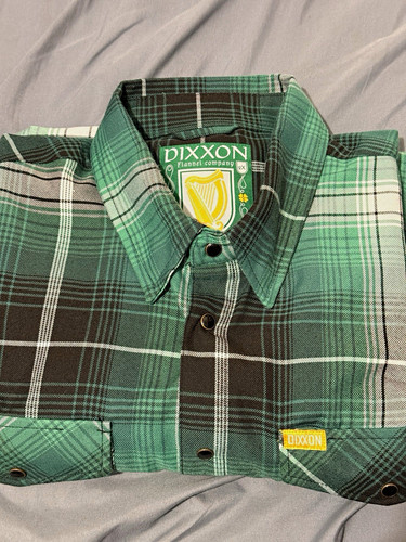 Dixxon flannel company - flannel,