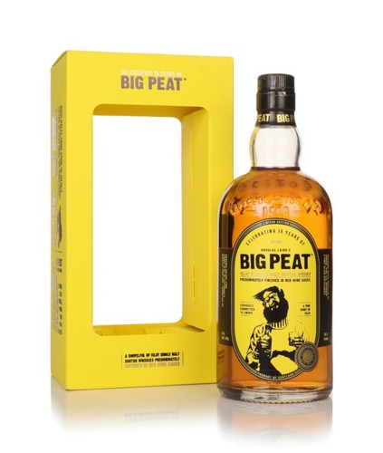 Big peat 15th anniversary - big,