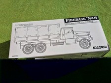 CORGI FIREBASENAM USMC M35 A1