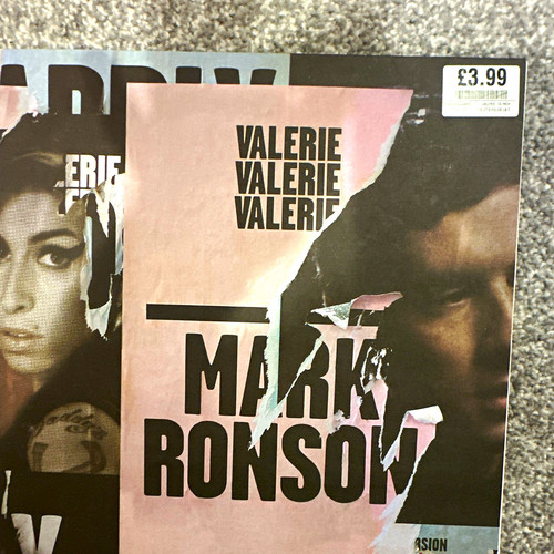 Unused mark ronson amy - unused,