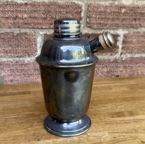 Vintage plato epns cocktail - vintage,